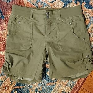 Athleta Cargo shirts